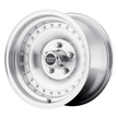 American Racing AR61 Outlaw I 15x8 5x139.7 MACH - AR615885
