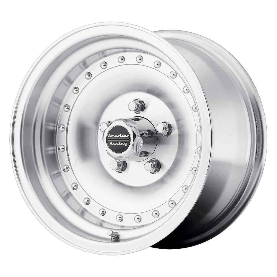 American Racing AR61 Outlaw I 15x10 5x120.65 MACH - AR615161