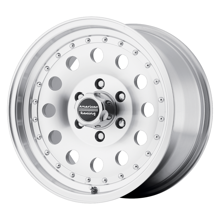 American Racing AR62 Outlaw Ii 16x7 8x165.1 MACH - AR626782