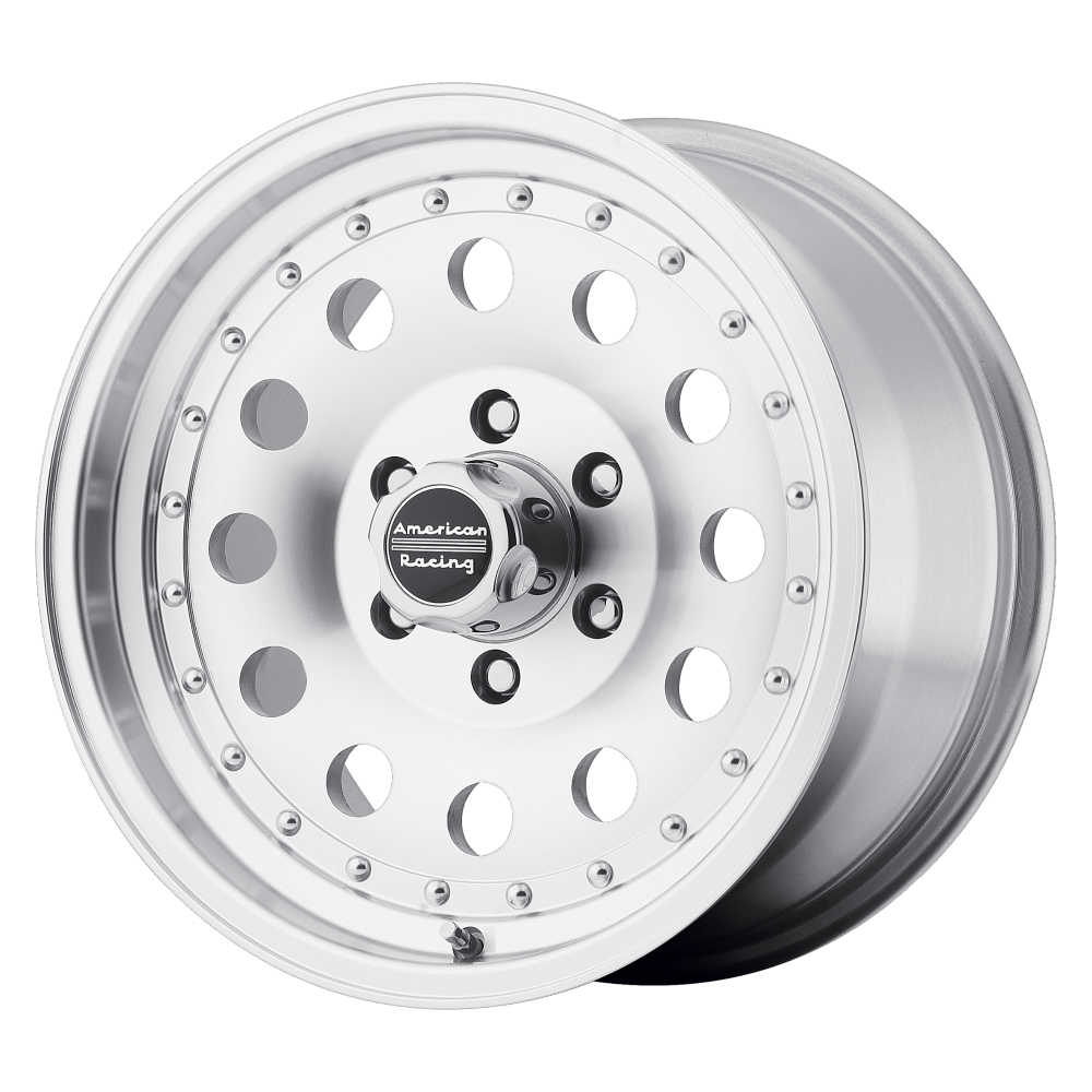 American Racing AR62 Outlaw Ii 18x8 5x139.7 MACH - AR628885