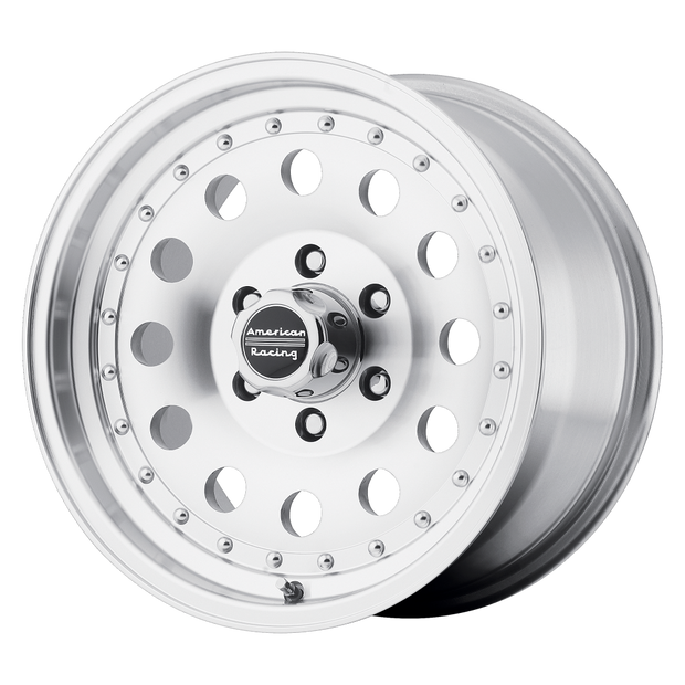 American Racing AR62 Outlaw Ii 17x8 6x139.7 MACH - AR627883