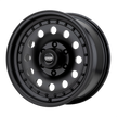 American Racing AR62 Outlaw Ii 15x7 5x120.65 S-BLK - AR625761B