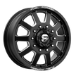 Fuel Mono FF09 22x8.25 10x225 MT-BLK-MIL - DE092282A935