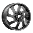 Fuel 1PC DD39 FF39D 20x8.25 8x200 GL-BLK-MIL - DE39208292L