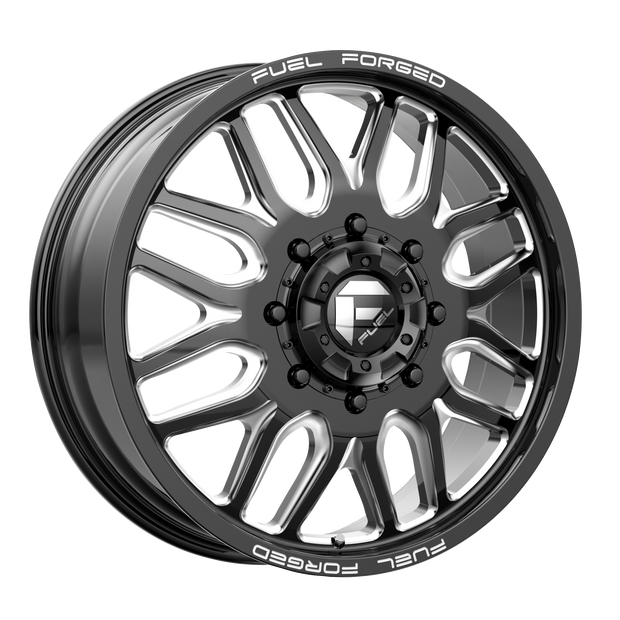 Fuel Mono FF66 20x8.25 8x200 MT-BLK-MIL - DE6620829235