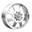 Fuel Mono FF09 24x8.25 10x225 POLISH - DF092482A945