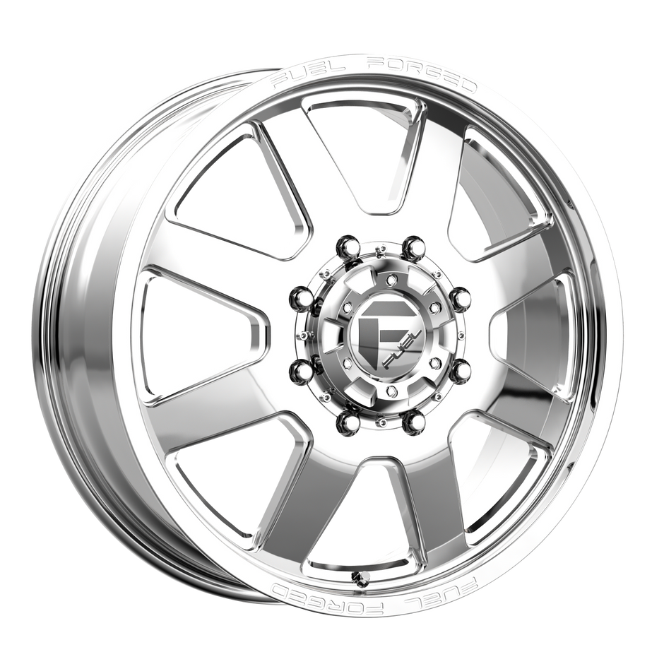 Fuel Mono DE09 FF09D 22x12 10x170 POLISH - DF092220A845