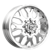 Fuel Mono DE19 FF19D 20x8.25 8x210 POLISH - DF19208293