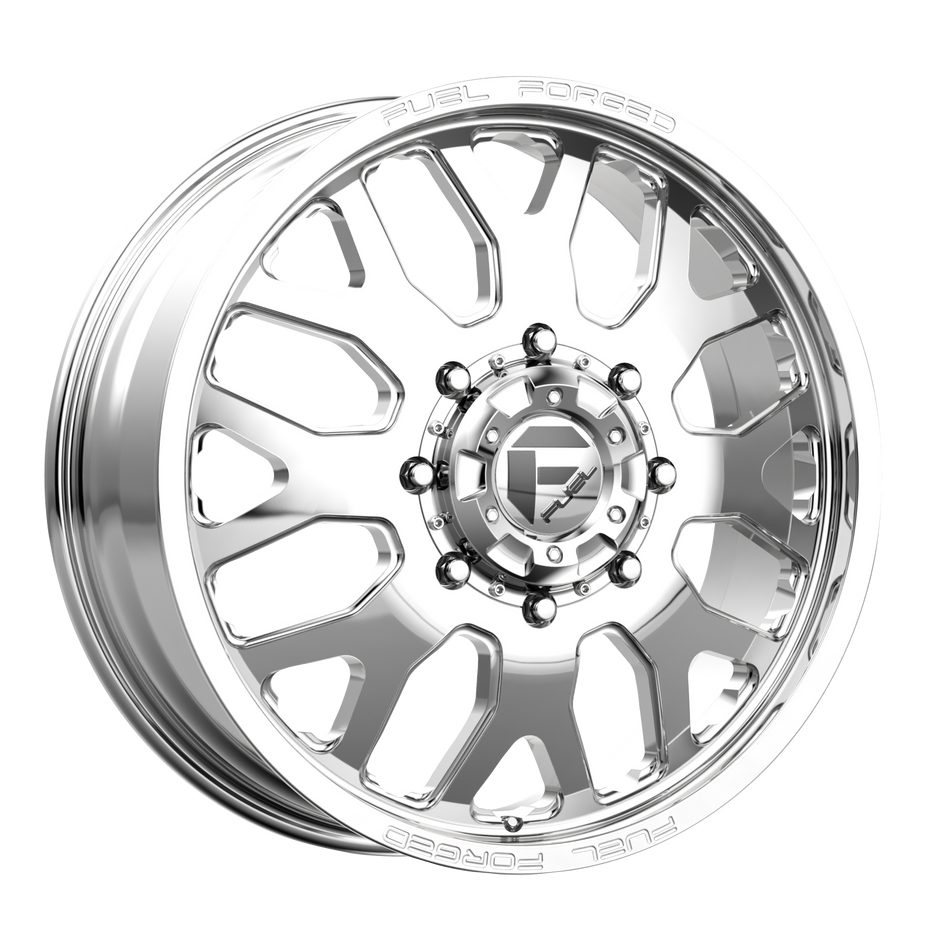 Fuel Mono FF19 24x8.25 8x200 POLISH - DF1924829245