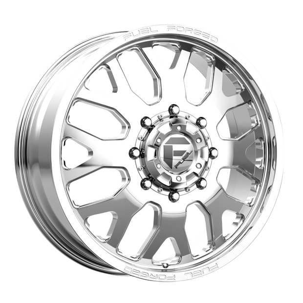 Fuel Mono DE19 FF19D 20x8.25 10x225 POLISH - DF192082A9