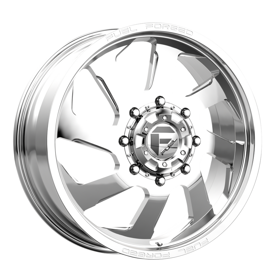 Fuel 1PC DD39 FF39D 20x8.25 8x200 POLISH - DF39208292R