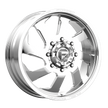Fuel 1PC DD39 FF39D 20x8.25 8x200 POLISH - DF39208292R