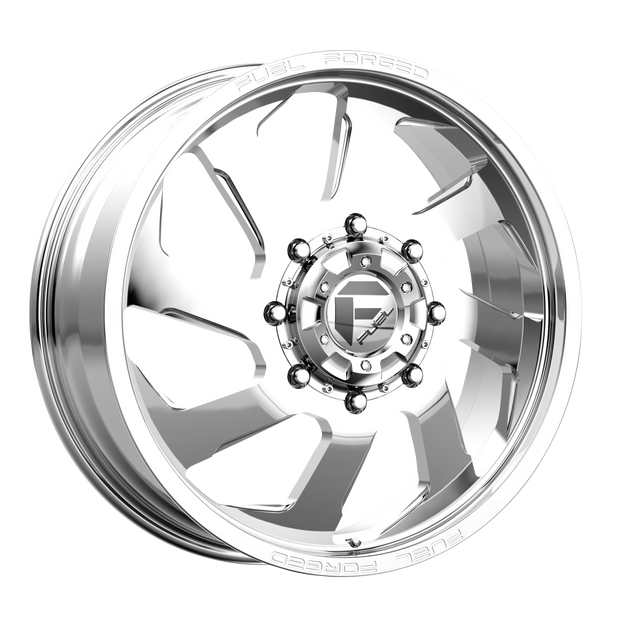 Fuel 1PC DD39 FF39D 20x8.25 8x200 POLISH - DF39208292R