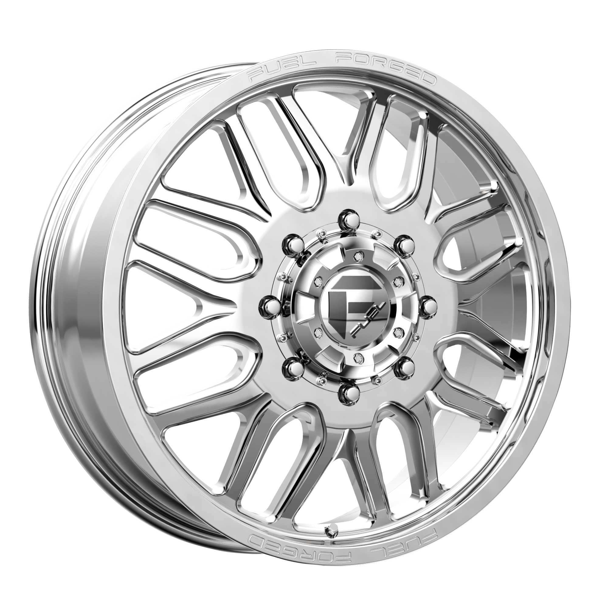 Fuel Mono FF66 20x8.25 8x200 POLISH - DF6620829235
