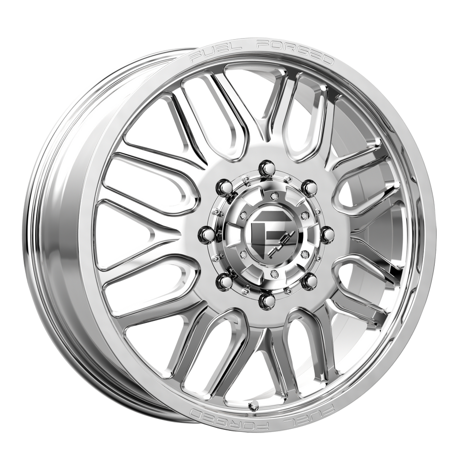 Fuel Mono FF66 20x8.25 8x200 POLISH - DF6620829235