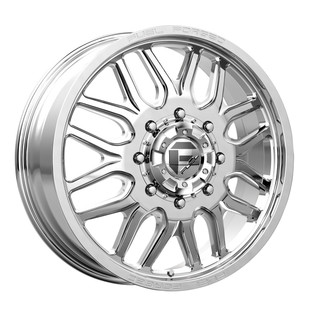 Fuel Mono DB66 FFC66 20x8.25 10x225 POLISH - DF662082A9