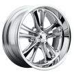 Foose 1PC F097 Knuckle 18x8 5x114.3 CHR-PLATED - F09718806545