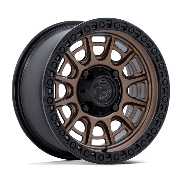 Fuel UTV FV832 Cycle UTV 15x7 5x114.3 M-BRNZ MB-LP - FV832ZB15701238
