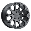Level 8 Impact 16x8.5 6x132 M-BLK - 1685LIM126132M74