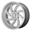MSA Offroad Wheels M36 Switch UTV 18x7 4x137 BRUSH TITAN - M36-018737TI