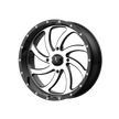 MSA Offroad Wheels M36 Switch UTV 18x7 4x137 MACH G-BLK - M36-018737