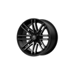 MSA Offroad Wheels M40 Rogue UTV 15x7 4x137 S-BLK TTCC - M40-05737