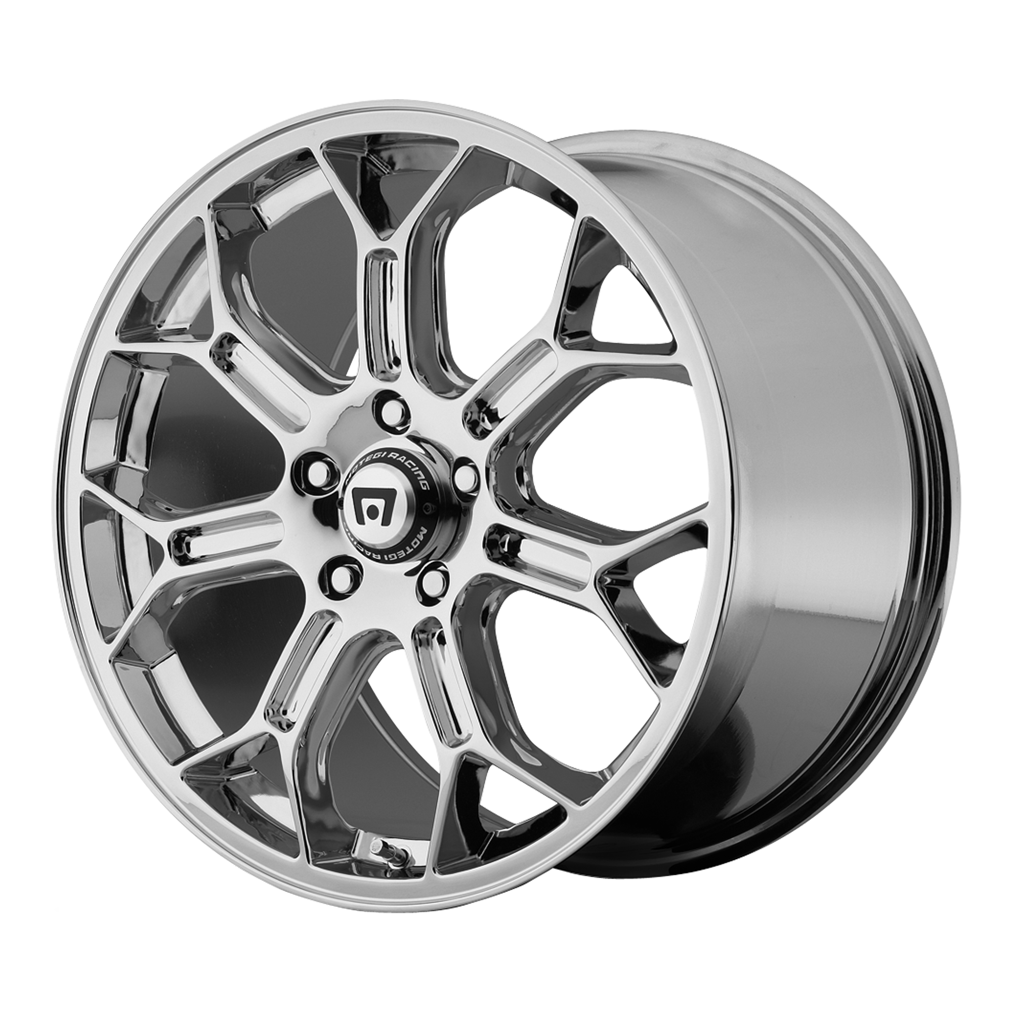 Motegi MR120 Techno Mesh S 19x10 5x120.65 CHROME - MR12091034279