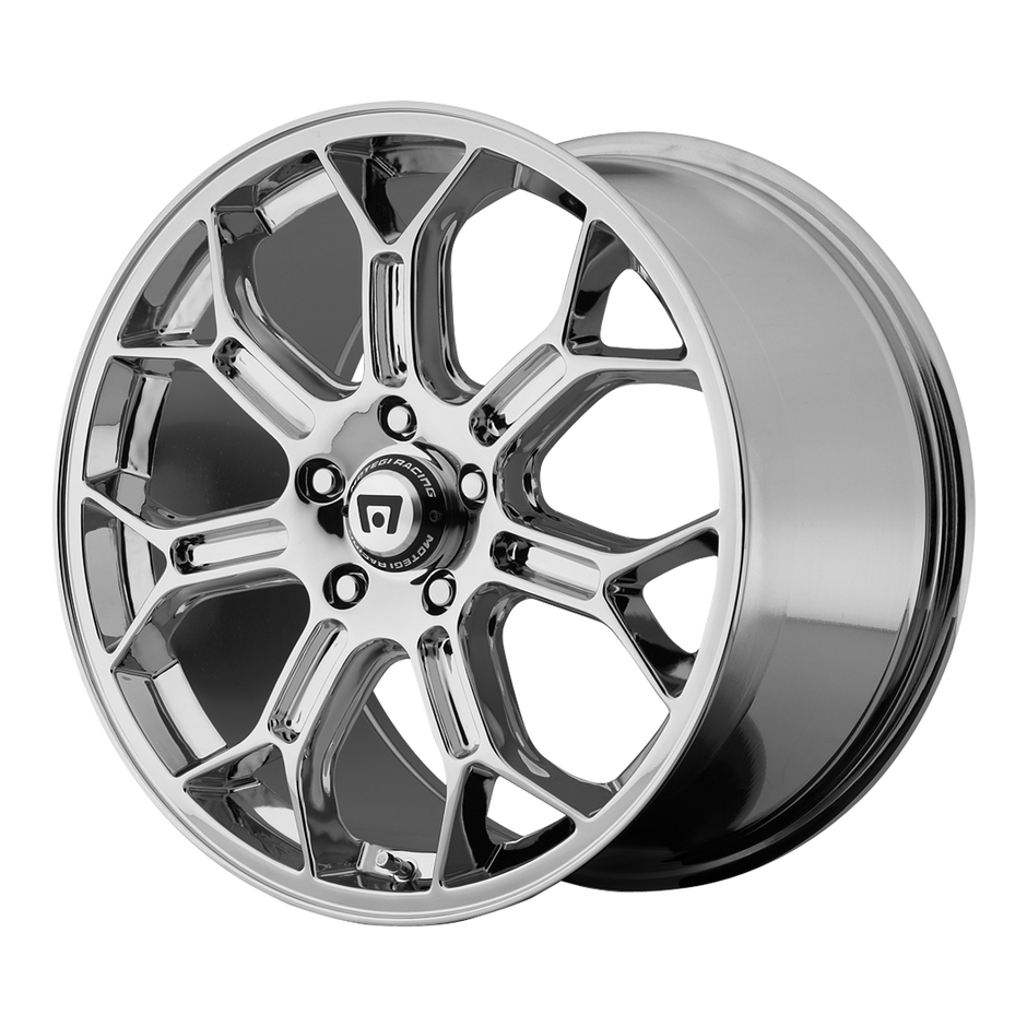Motegi MR120 Techno Mesh S 19x10 5x120.65 CHROME - MR12091034279