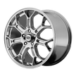 Motegi MR120 Techno Mesh S 19x10 5x120.65 CHROME - MR12091034279