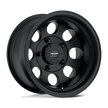 Pro Comp Alloys PA69 Vintage 15x10 5x139.7 F-BLK - PXA7069-5185