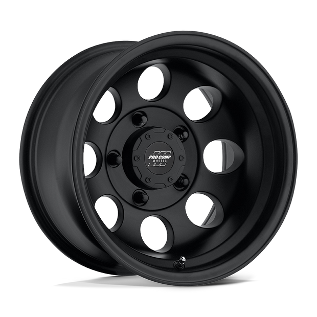 Pro Comp Alloys PA69 Vintage 15x10 5x139.7 F-BLK - PXA7069-5185