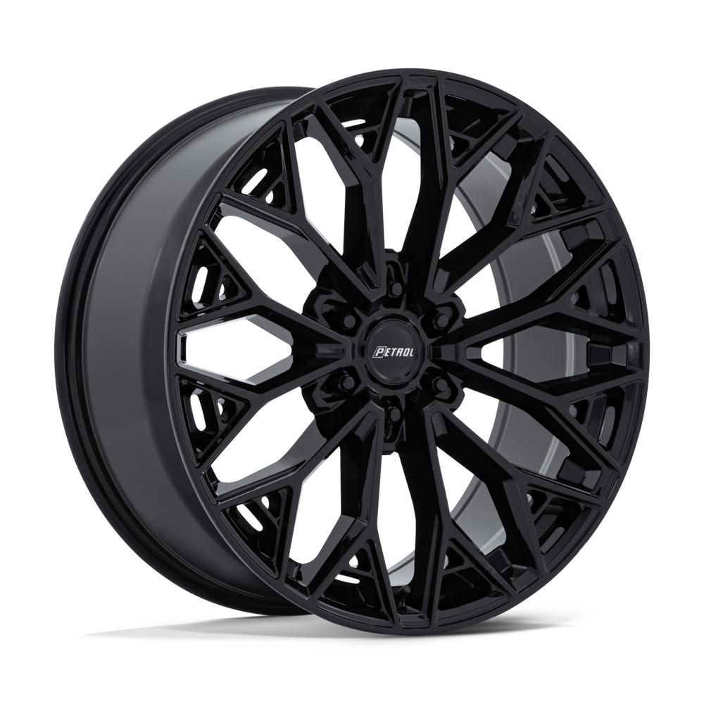 Petrol PE006 P5E 20x9.5 6x139.7 G-BLK - PE006BX20956825
