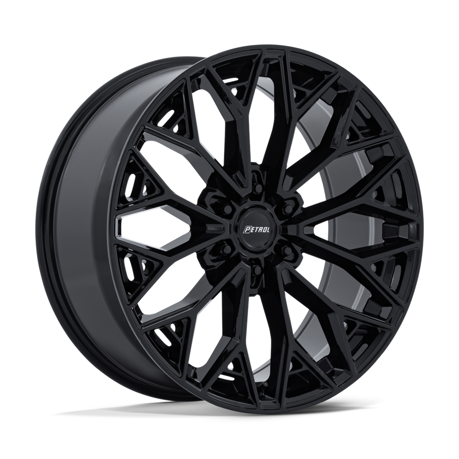 Petrol PE006 P5E 20x9.5 6x139.7 G-BLK - PE006BX20956825