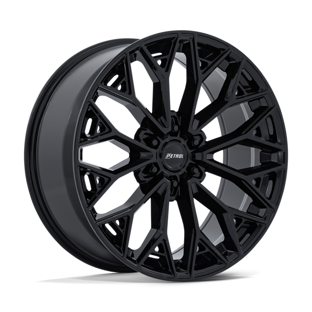 Petrol PE006 P5E 20x9.5 6x135 G-BLK - PE006BX20956330