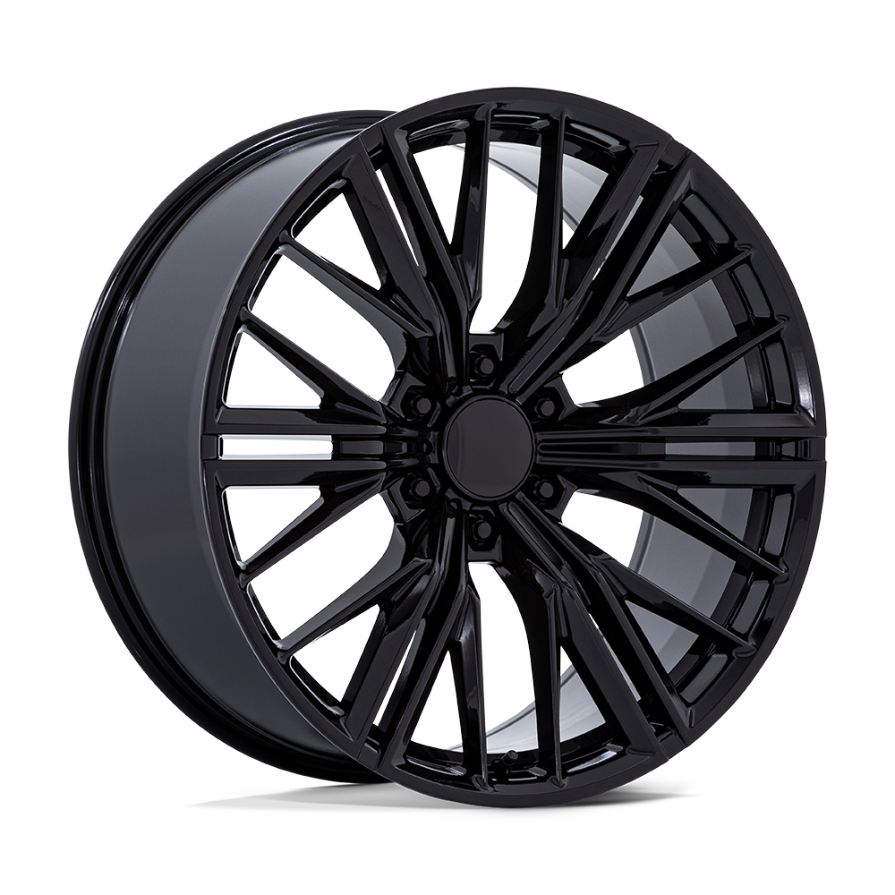 Performance Replicas PR227 22x9.5 6x139.7 G-BLK - PR227BX22956118