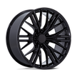 Performance Replicas PR227 24x10 6x139.7 G-BLK - PR227BX24106124