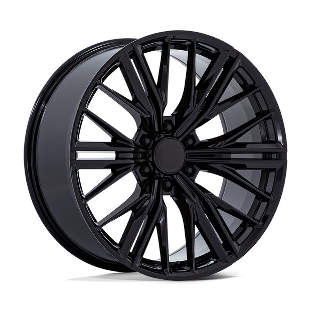 Performance Replicas PR227 22x9.5 6x139.7 G-BLK - PR227BX22956118