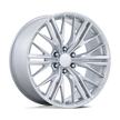 Performance Replicas PR227 26x10 6x139.7 G-SLV - PR227SX26106131