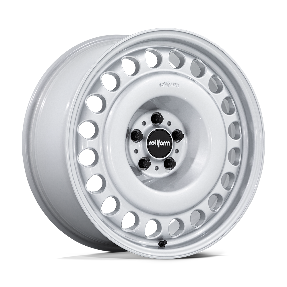 Rotiform R198 Stl 20x8.5 5x120 M-SLV - R1982085G461