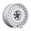 Rotiform R198 Stl 20x8.5 5x120 M-SLV - R1982085G461