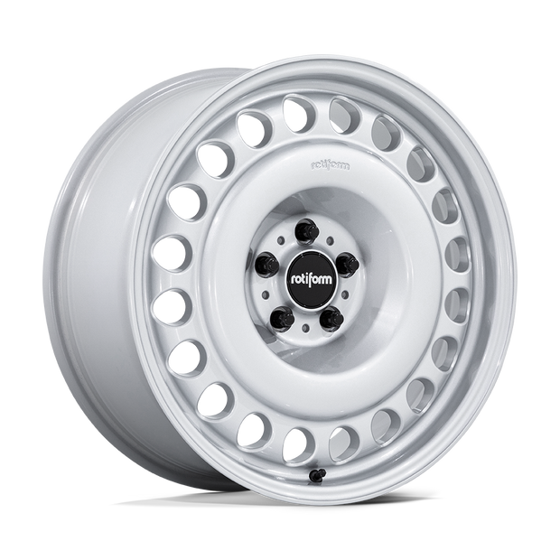 Rotiform R198 Stl 20x8.5 5x120 M-SLV - R1982085G461