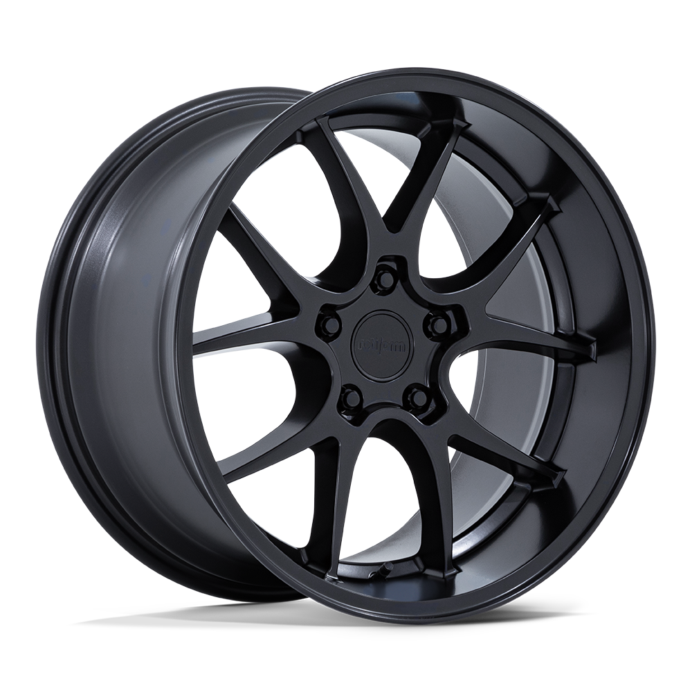 Rotiform RC207 Ltn-J 18x8.5 5x114.3 M-BLK - RC207MX18851245