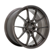 Niche 1PC T111 Kanan 20x11 5x112 BRSH-SMOKE - T1112011F8+55