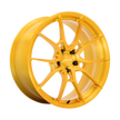 Niche 1PC T112 Kanan 20x11 5x114.3 BRSH-GLD - T112201166+53