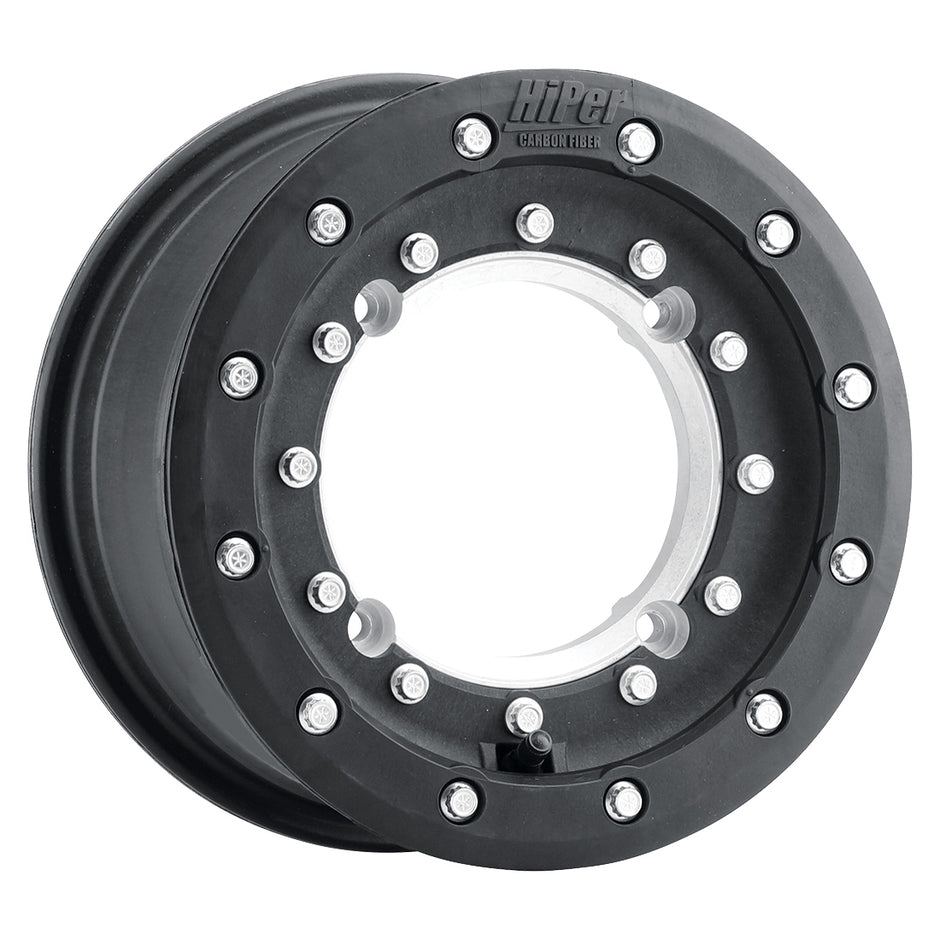 Atv T3 Front Sbl 10x5 4x156 3Bs Black Mod Bl W/Cover - 1050-Ypf-Sbl-Bkc