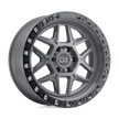 Black Rhino Hard Alloys Kelso 20x9 6x135 BTL-GRY-BLKLP - 2090KLS126135G87