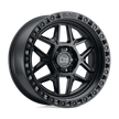 Black Rhino Hard Alloys Kelso 18x9 5x127 M-BLK-BLK-BLTS - 1890KLS005127M71
