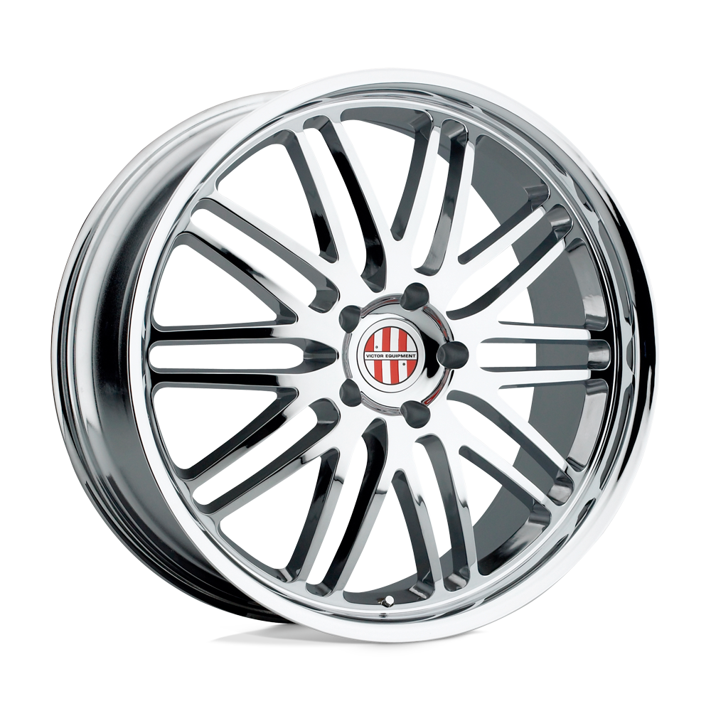 Victor Equipment Lemans 20x11 5x130 CHROME - 2011VIL495130C71