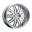 Victor Equipment Lemans 20x11 5x130 CHROME - 2011VIL495130C71