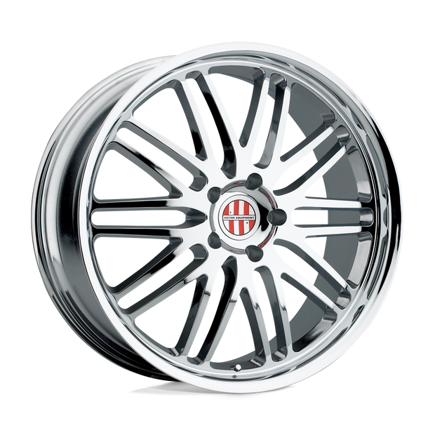 Victor Equipment Lemans 20x11 5x130 CHROME - 2011VIL495130C71